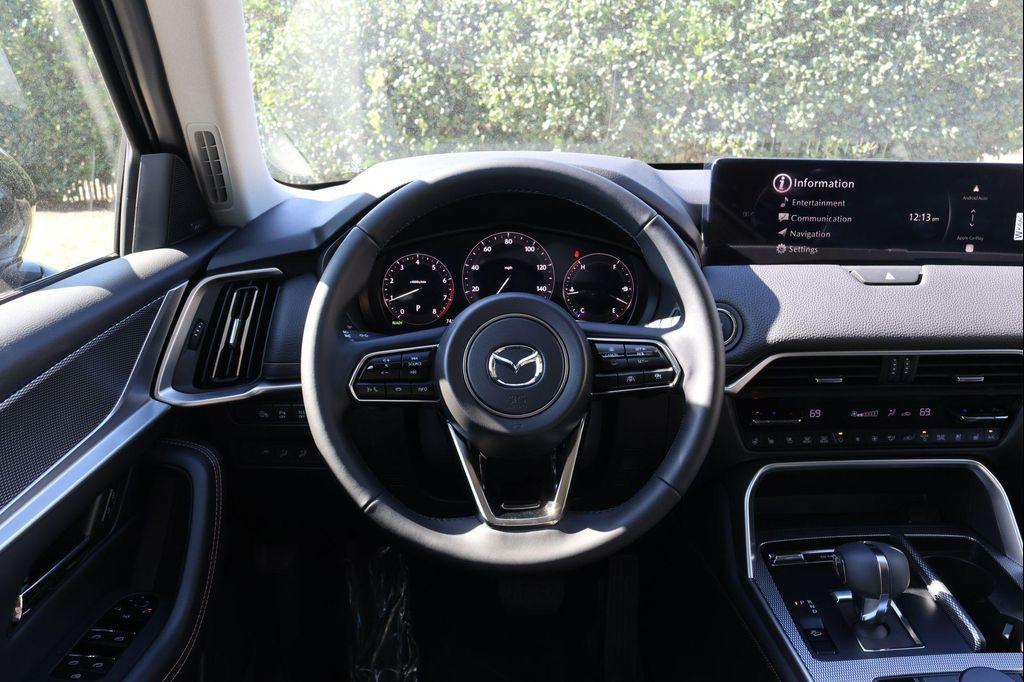 new 2026 Mazda CX-90 car, priced at $49,680