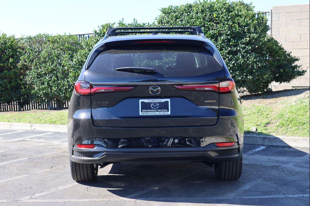 new 2026 Mazda CX-90 car, priced at $49,680