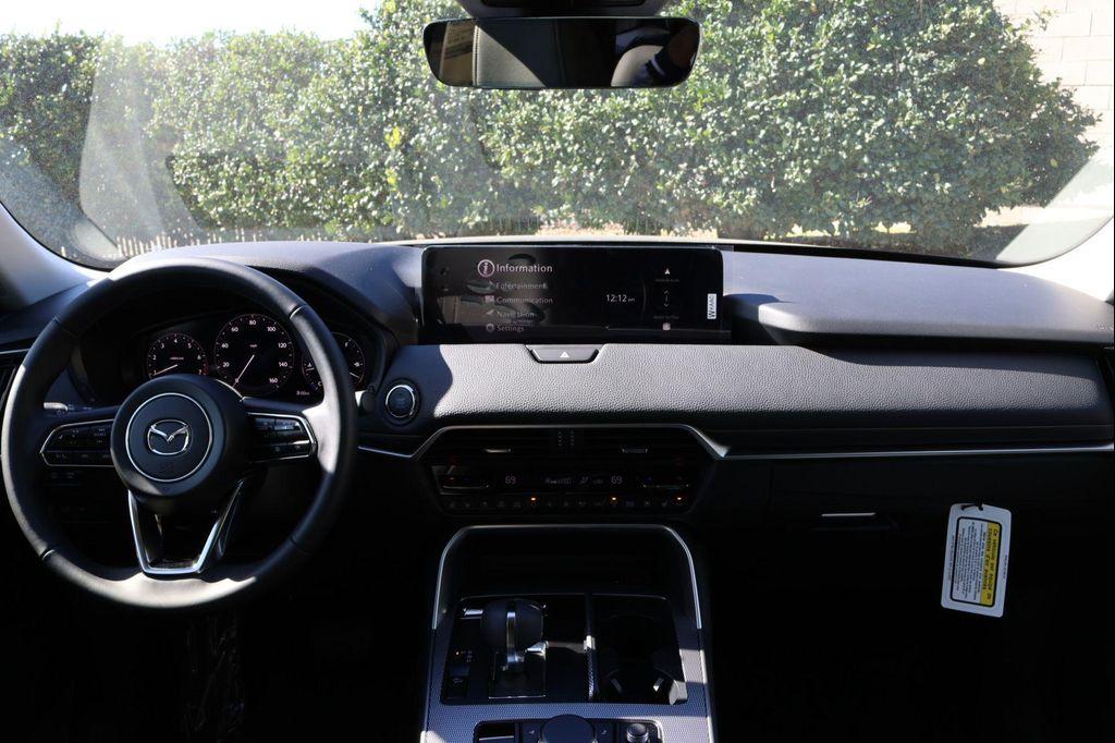 new 2026 Mazda CX-90 car, priced at $49,680