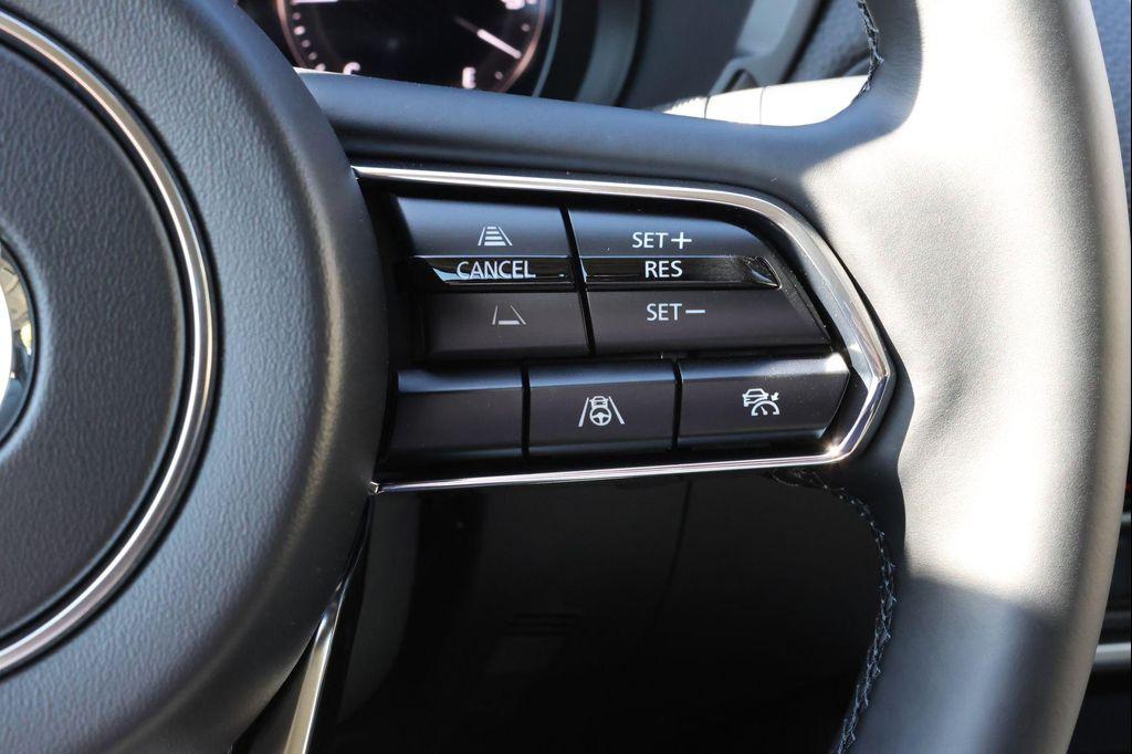 new 2026 Mazda CX-90 car, priced at $49,680