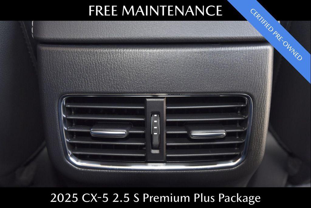 used 2025 Mazda CX-5 car, priced at $34,782