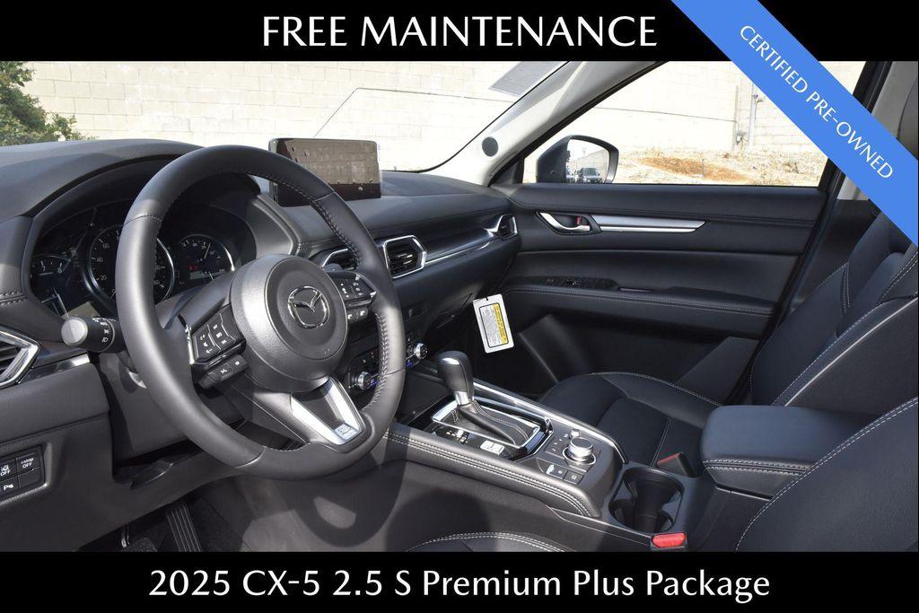 used 2025 Mazda CX-5 car, priced at $34,782
