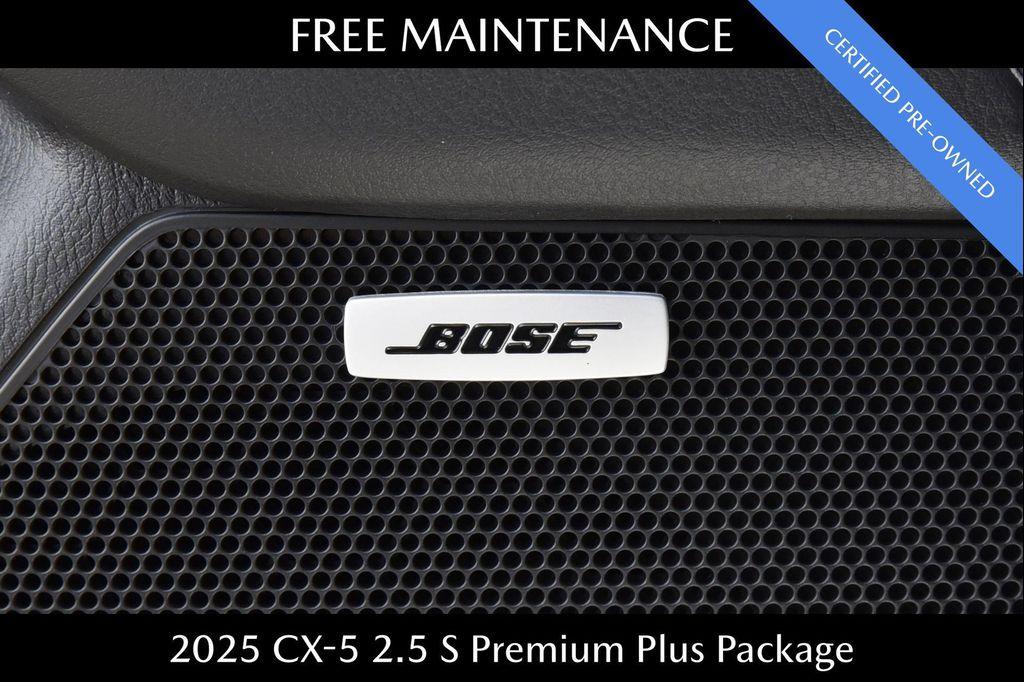 used 2025 Mazda CX-5 car, priced at $34,782