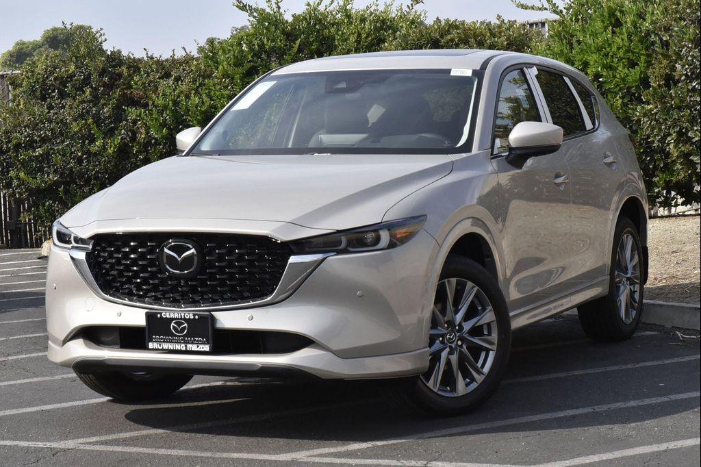 new 2025 Mazda CX-5 car, priced at $37,570
