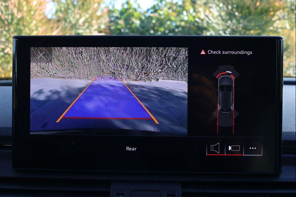 used 2021 Audi Q5 car, priced at $21,470