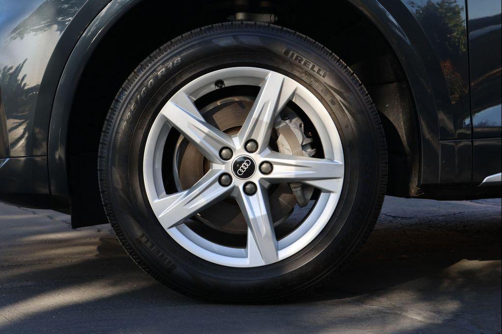 used 2021 Audi Q5 car, priced at $21,470