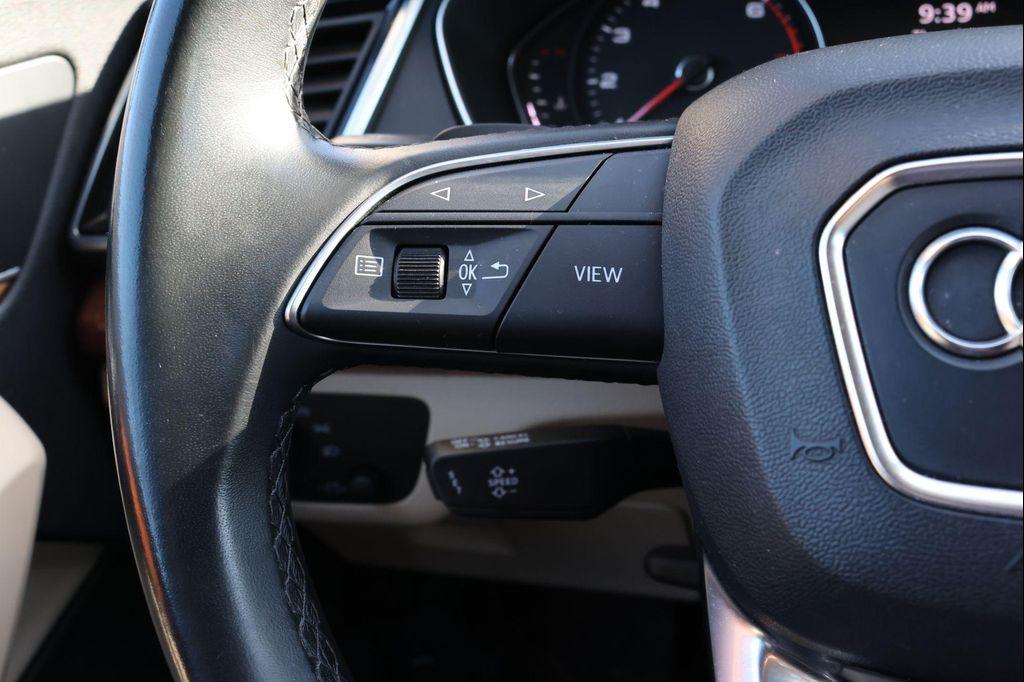 used 2021 Audi Q5 car, priced at $21,470