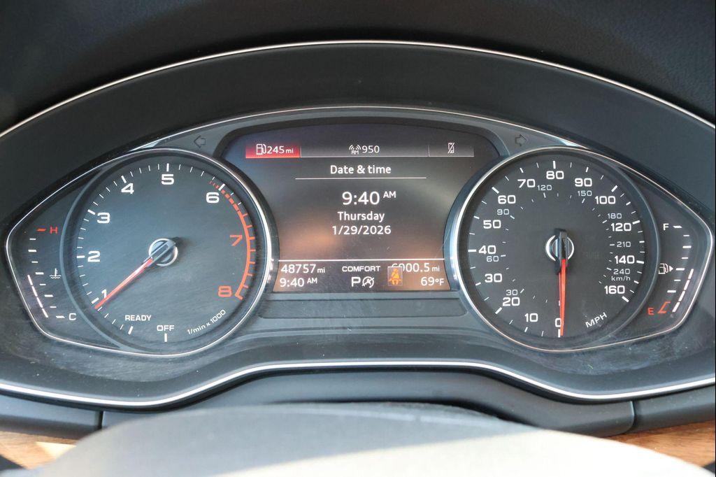 used 2021 Audi Q5 car, priced at $21,470