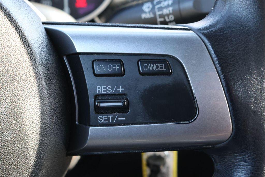 used 2012 Mazda MX-5 Miata car, priced at $10,600