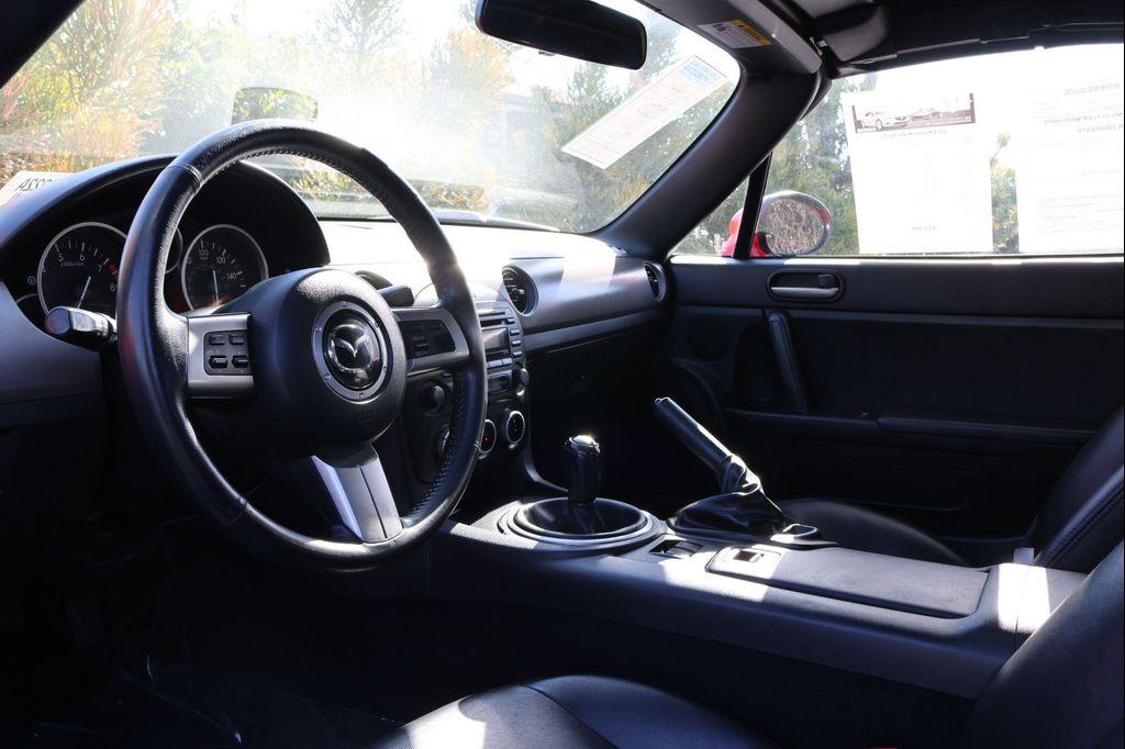 used 2012 Mazda MX-5 Miata car, priced at $10,600