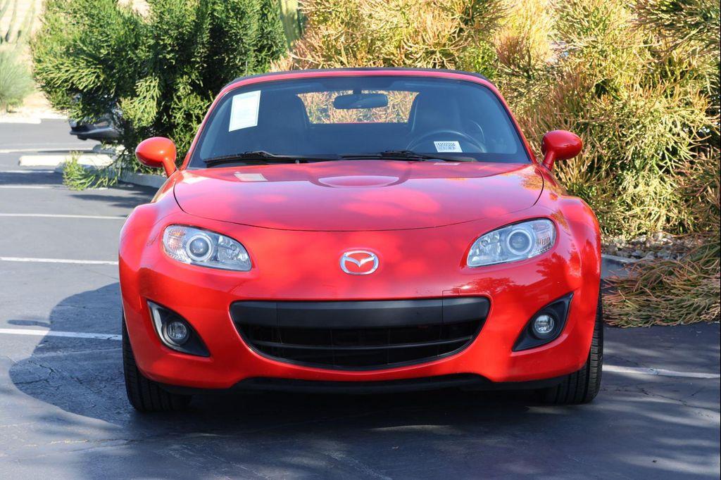 used 2012 Mazda MX-5 Miata car, priced at $10,600