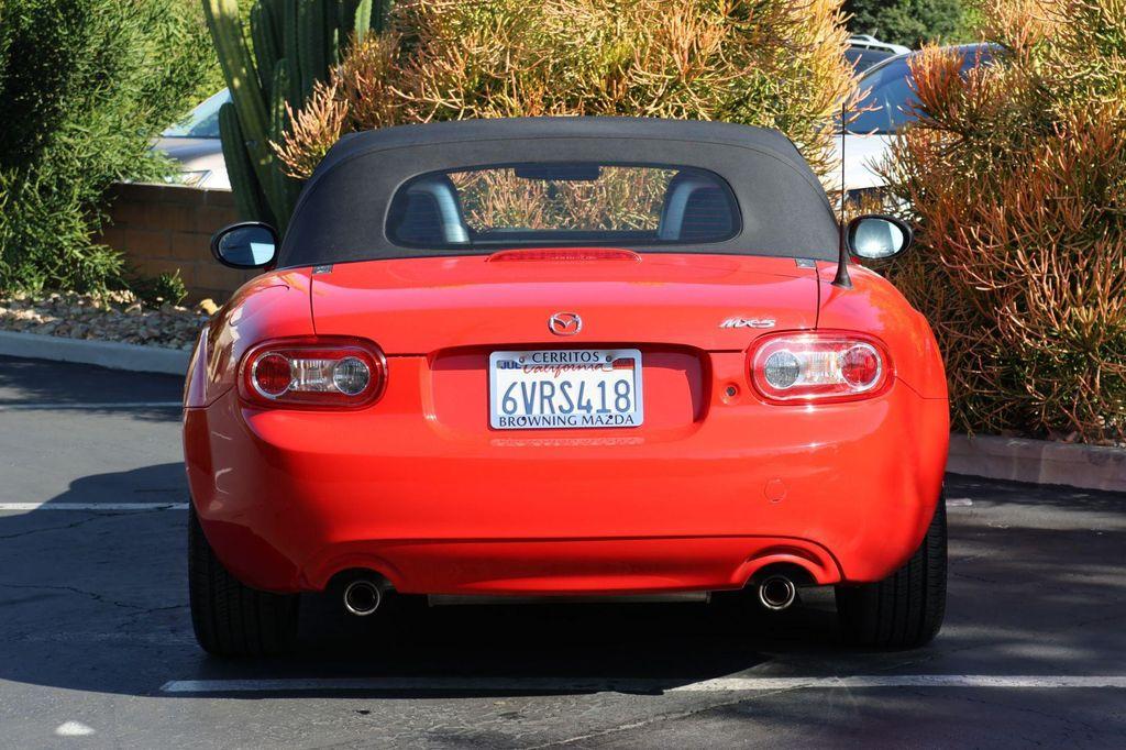 used 2012 Mazda MX-5 Miata car, priced at $10,600