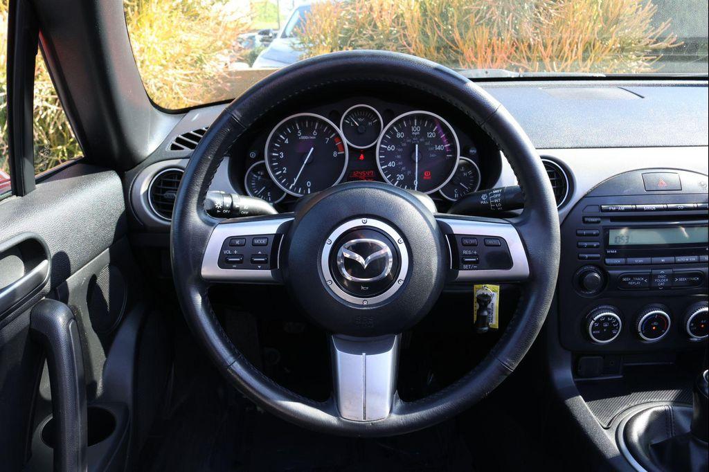 used 2012 Mazda MX-5 Miata car, priced at $10,600