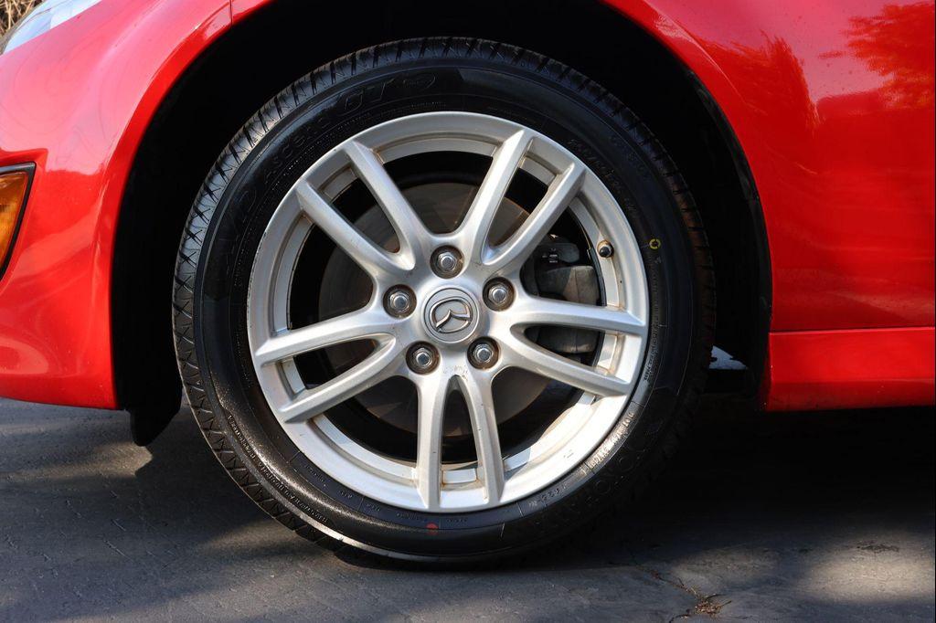 used 2012 Mazda MX-5 Miata car, priced at $10,600