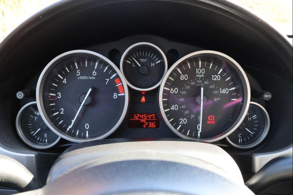 used 2012 Mazda MX-5 Miata car, priced at $10,600