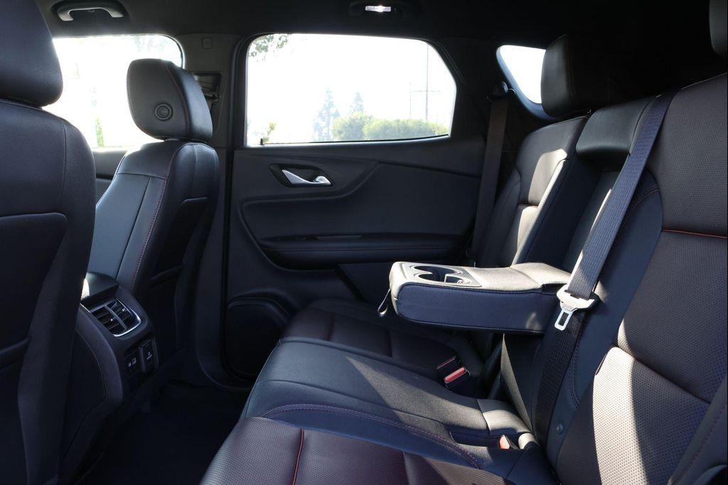 used 2022 Chevrolet Blazer car, priced at $26,970