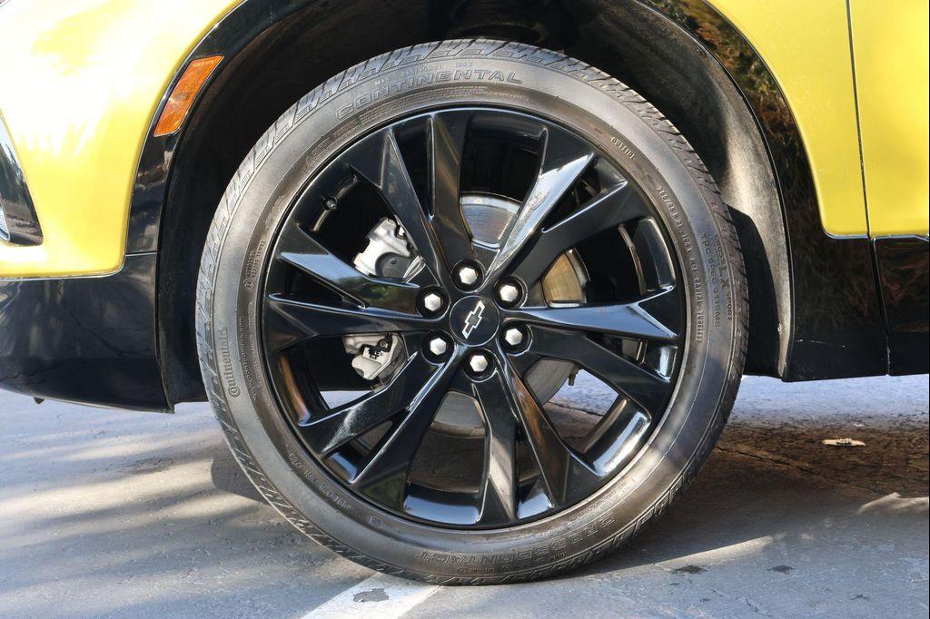 used 2022 Chevrolet Blazer car, priced at $26,970