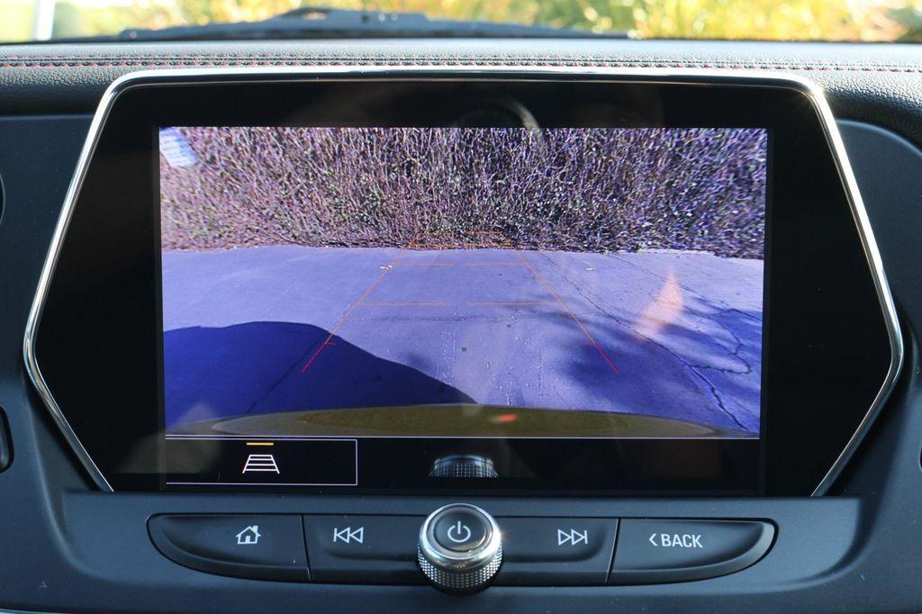 used 2022 Chevrolet Blazer car, priced at $26,970