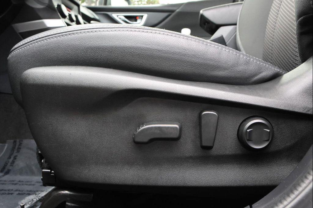 used 2022 Subaru Forester car, priced at $20,500