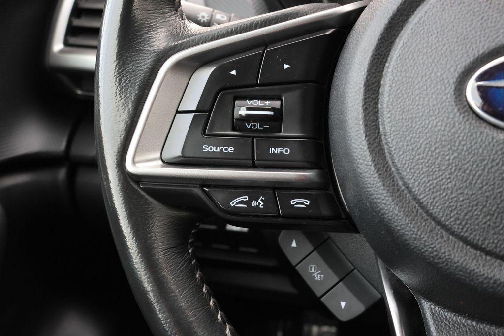 used 2022 Subaru Forester car, priced at $20,500