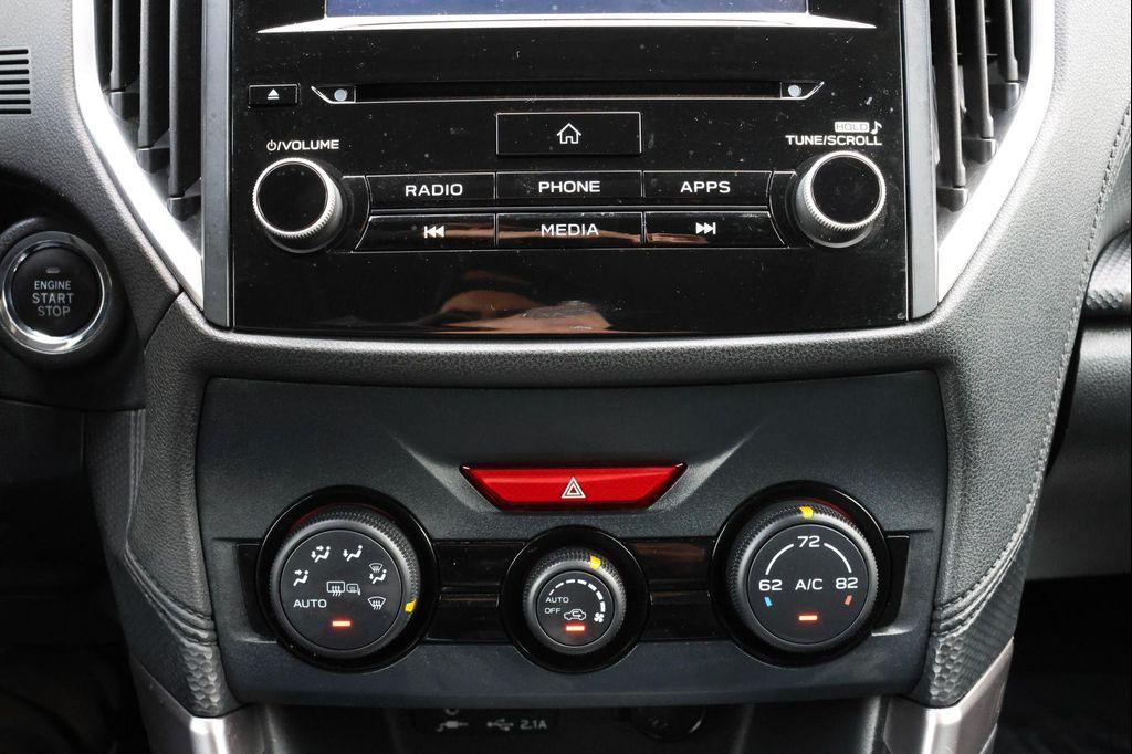 used 2022 Subaru Forester car, priced at $20,500