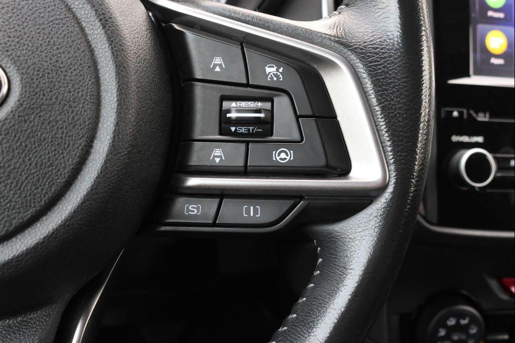 used 2022 Subaru Forester car, priced at $20,500