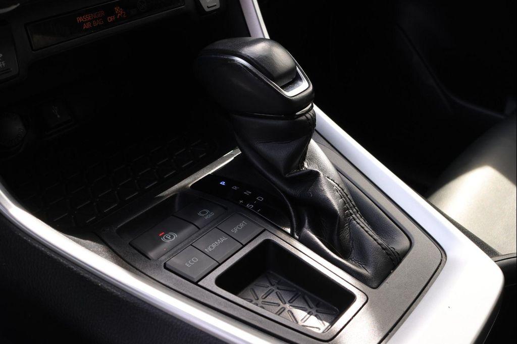 used 2022 Toyota RAV4 car, priced at $30,659