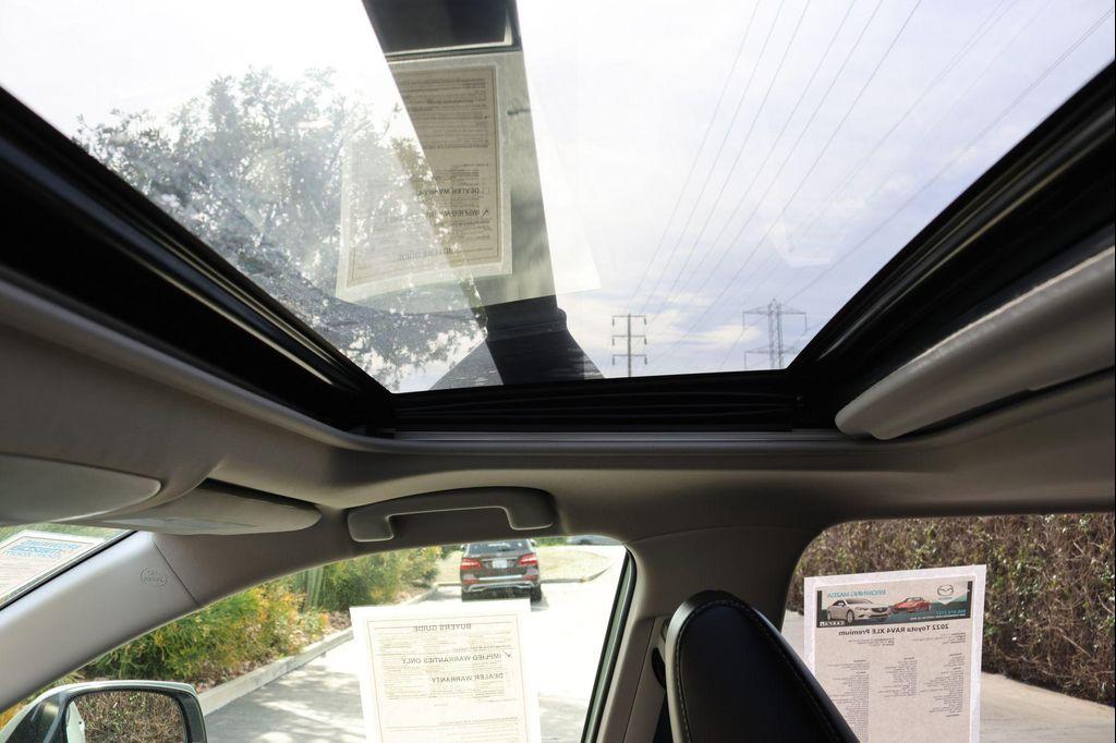 used 2022 Toyota RAV4 car, priced at $30,659