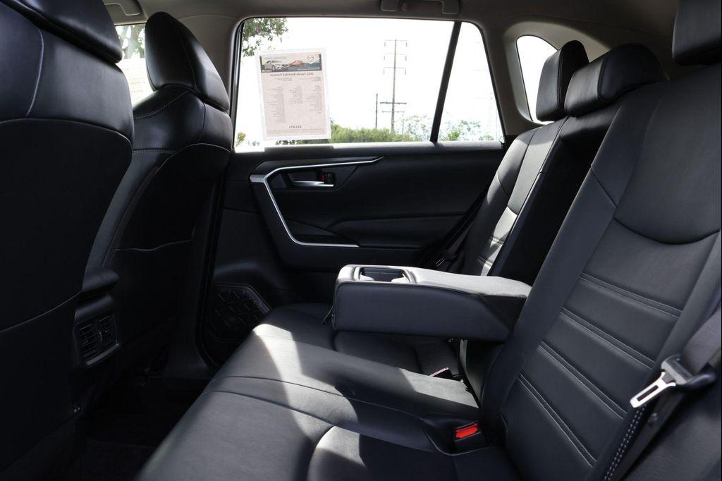 used 2022 Toyota RAV4 car, priced at $30,659