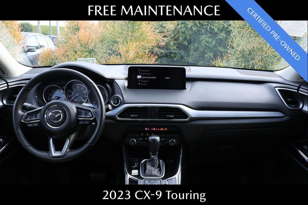 used 2023 Mazda CX-9 car, priced at $25,541