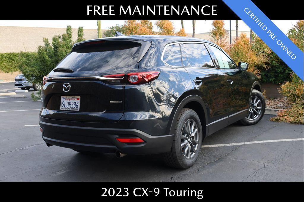 used 2023 Mazda CX-9 car, priced at $25,541