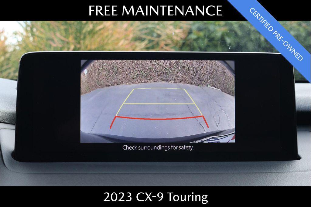 used 2023 Mazda CX-9 car, priced at $25,541