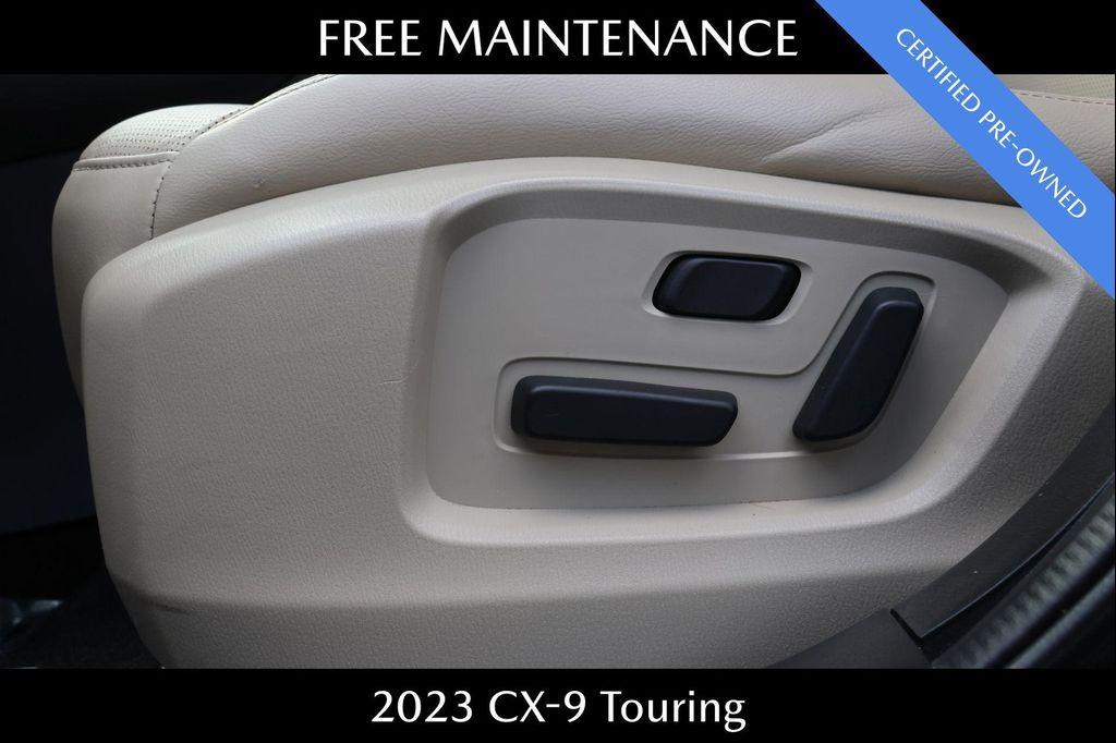 used 2023 Mazda CX-9 car, priced at $25,541