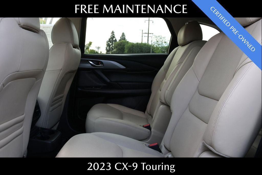 used 2023 Mazda CX-9 car, priced at $25,541