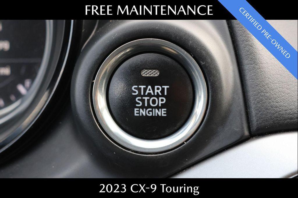 used 2023 Mazda CX-9 car, priced at $25,541