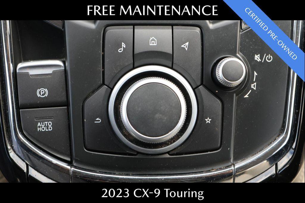 used 2023 Mazda CX-9 car, priced at $25,541