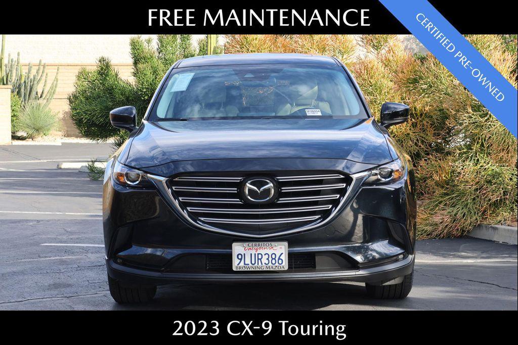 used 2023 Mazda CX-9 car, priced at $25,541
