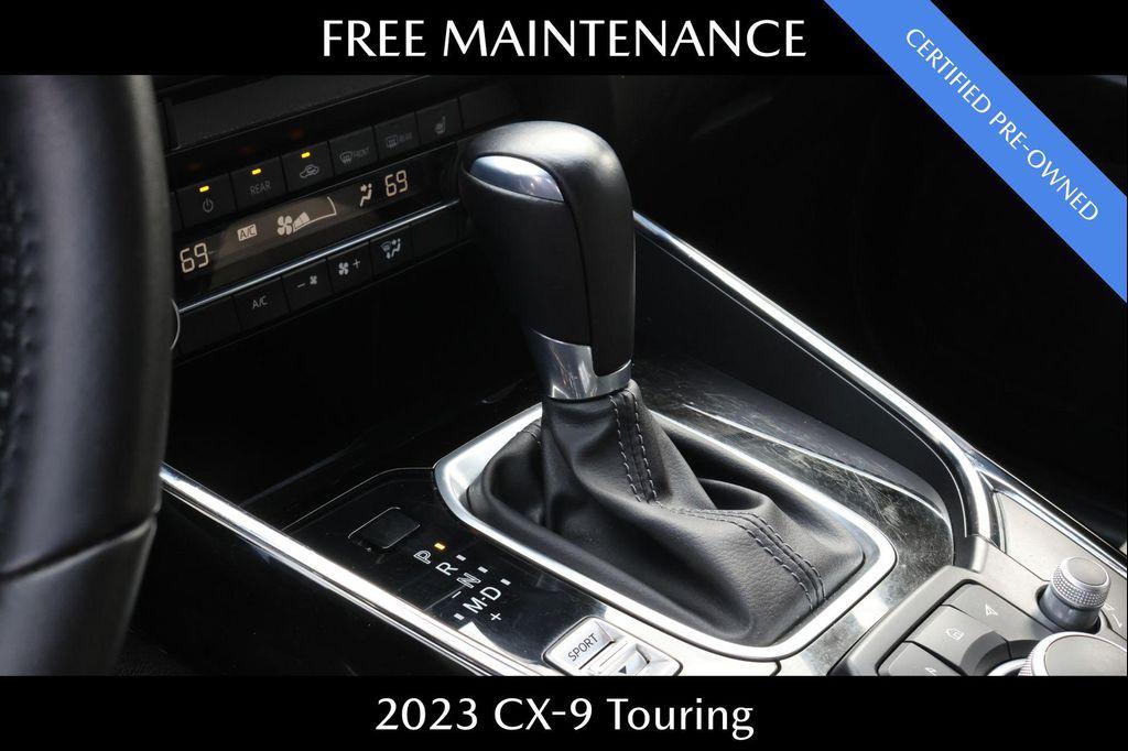 used 2023 Mazda CX-9 car, priced at $25,541