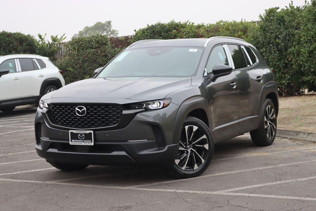 new 2026 Mazda CX-50 Hybrid car, priced at $42,650