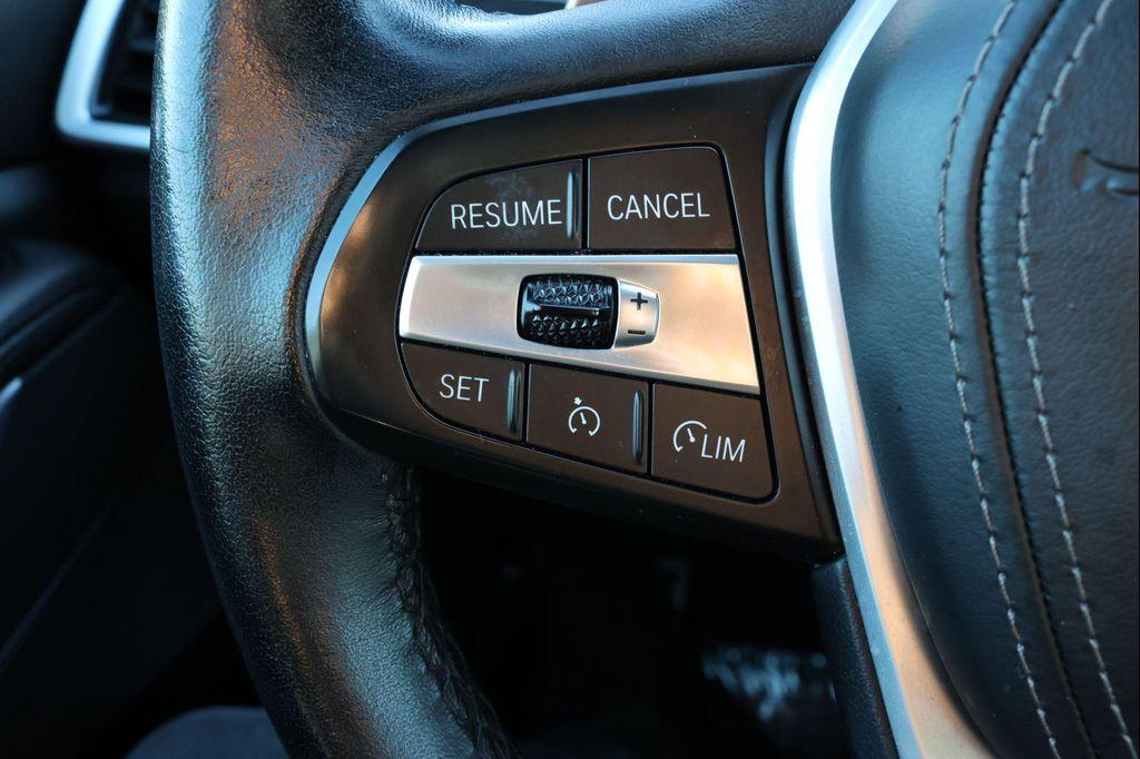 used 2022 BMW X5 car, priced at $41,247