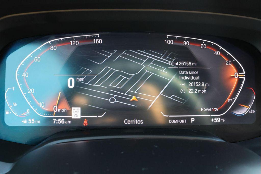 used 2022 BMW X5 car, priced at $41,247