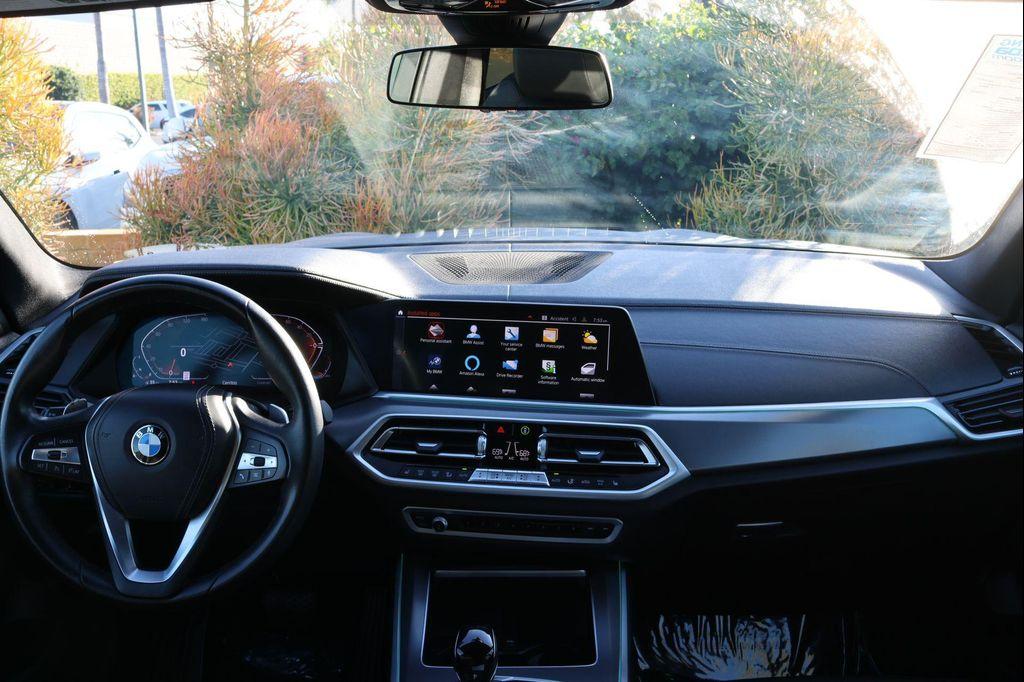 used 2022 BMW X5 car, priced at $41,247