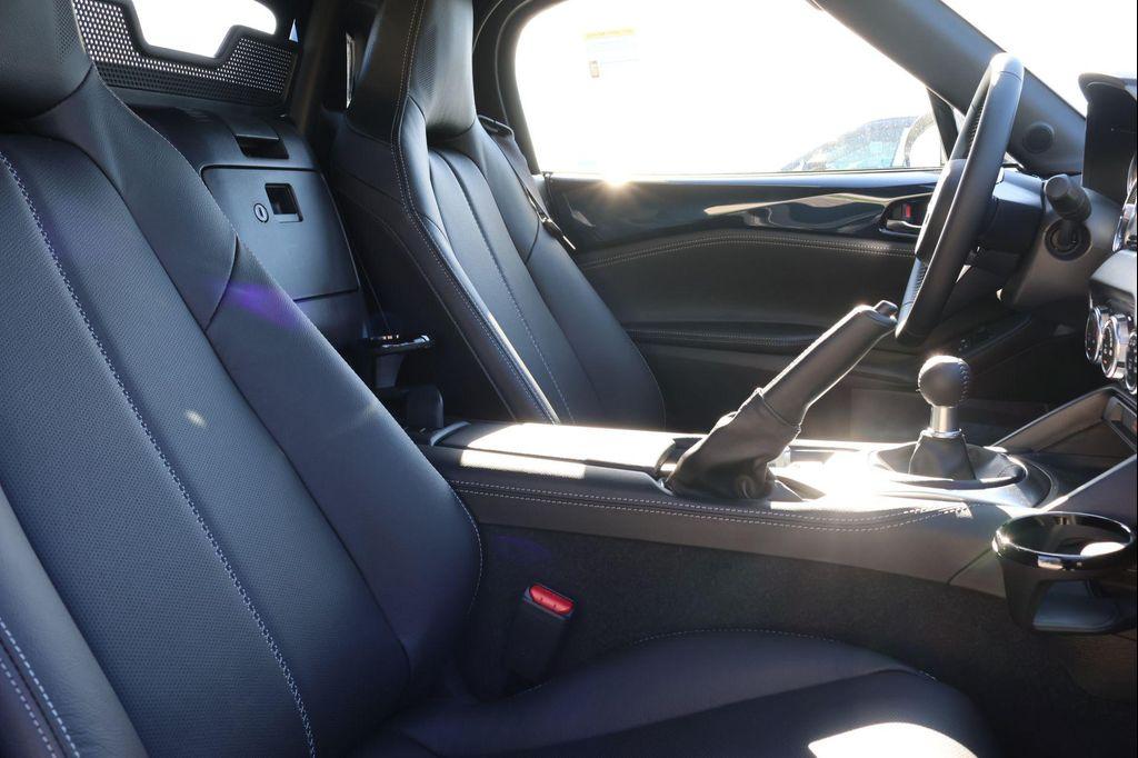 new 2025 Mazda MX-5 Miata car, priced at $36,920