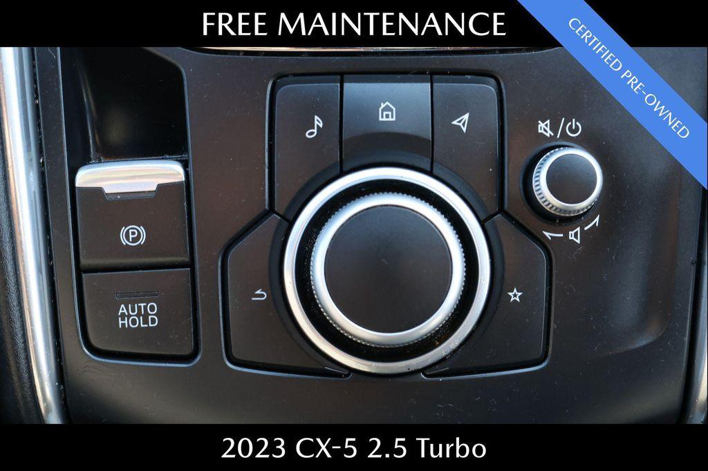 used 2023 Mazda CX-5 car, priced at $25,850