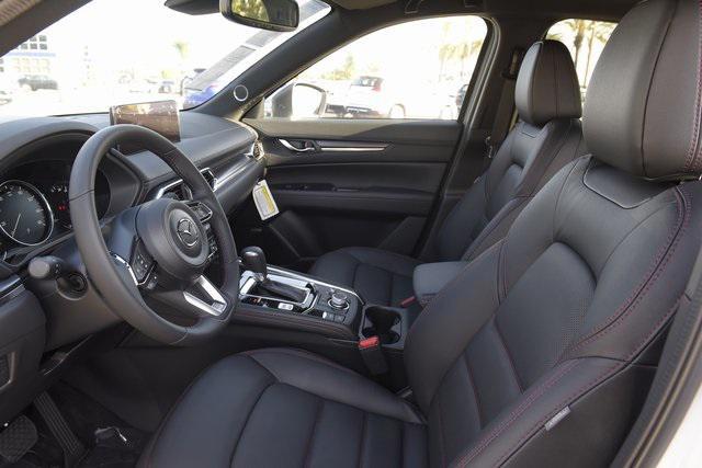 used 2023 Mazda CX-5 car, priced at $26,810