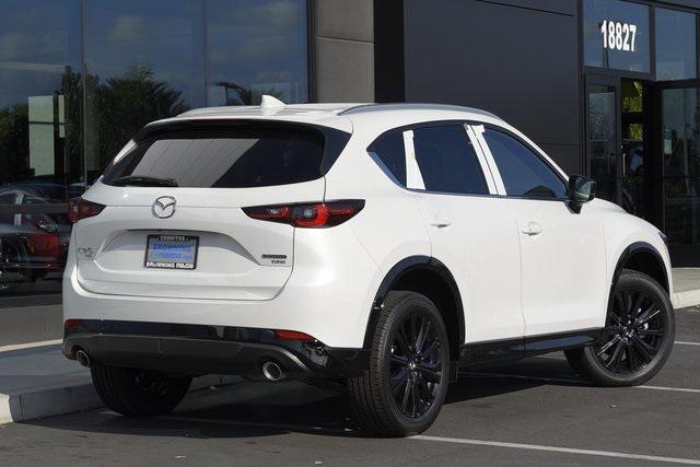 used 2023 Mazda CX-5 car, priced at $26,810