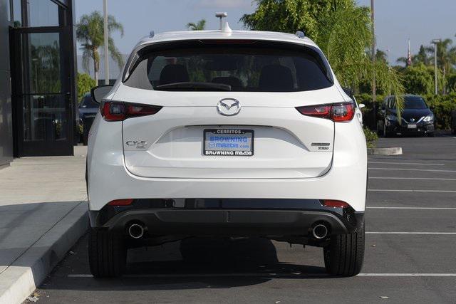 used 2023 Mazda CX-5 car, priced at $26,810
