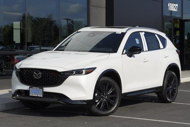used 2023 Mazda CX-5 car, priced at $26,810