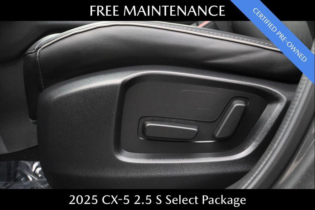 used 2025 Mazda CX-5 car, priced at $27,326