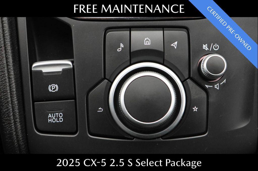 used 2025 Mazda CX-5 car, priced at $27,326